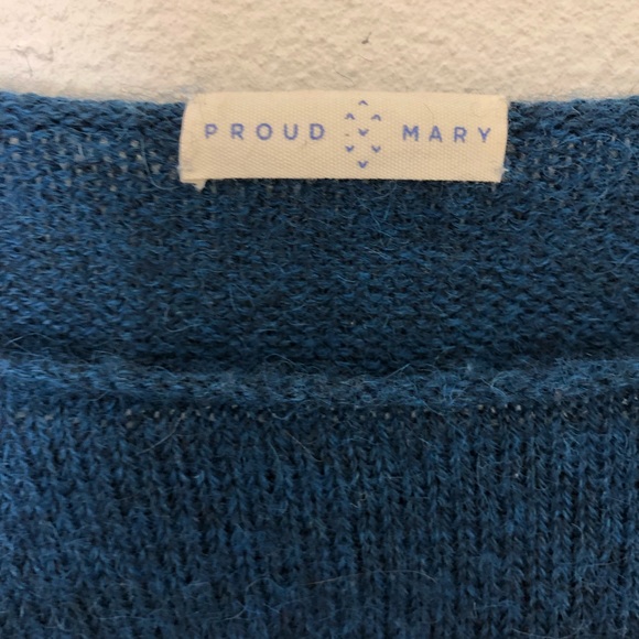 100% Alpaca wool sweater - Picture 2 of 4